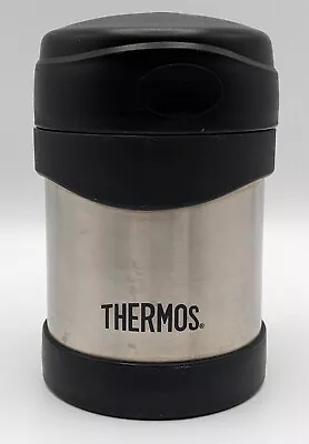 $4.99 • Buy Thermos 10 Oz Vacuum Insulated Stainless Steel Food Drink Jar