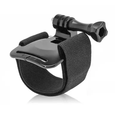 $14.95 • Buy Wrist Strap Mount For GoPro HERO 11 10 9 8 7 6 5 4 3 2 1 Max Fusion360 Session