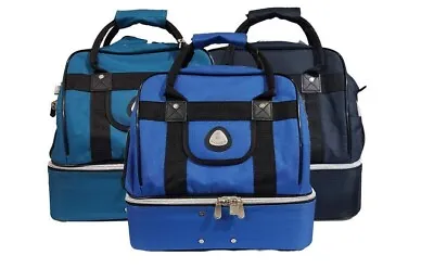 Avalon Sport Large 4 Lawn Bowl Carry Bag Carries 4 Bowls In Base Gear In The Top • $69