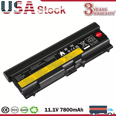 Battery For Lenovo Thinkpad T410 T420 T510 T520 W510 W520 SL410 SL510 6/9Cell • $14.95