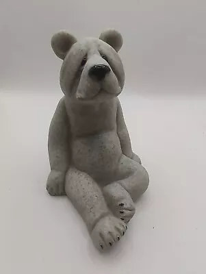 Quarry Critters Bud The Bear Second Nature Design 2000 • $20