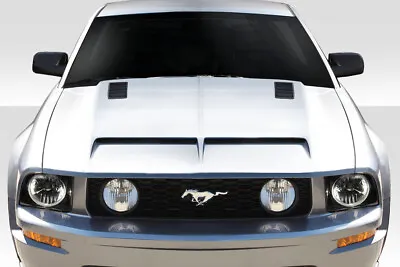 For 2005-2009 Mustang Duraflex GT500 V3 Hood - 1 Piece • $487