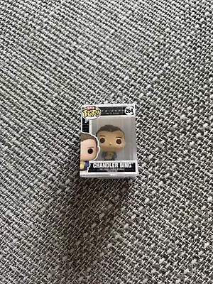 Funko Bitty Pop Friends The TV Show - Chandler Bing #264 • £6