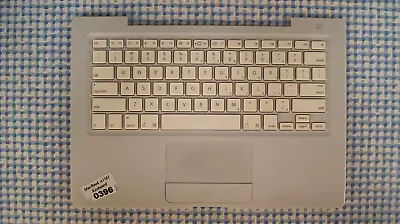 Apple MacBook 13.3  A1181 Palmrest Keyboard White . • $22.99