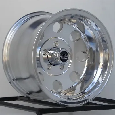 15 Inch Wheels Rims FITS: Nissan Pickup Truck Toyota Chevy 6x5.5 Lug AR172 15x10 • $872