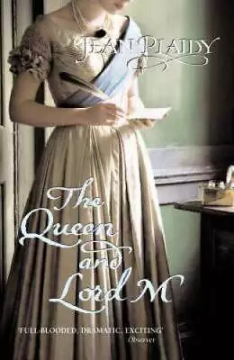 Queen And Lord M (Queen Victoria) - Paperback By Plaidy Jean - VERY GOOD • $6.64