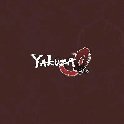 Yakuza 0 Deluxe Double Vinyl • $99.99