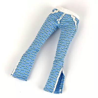 Monster High - Lagoona Blue - Dead Tired Hydration - White Pajama Pants Only • $14.99