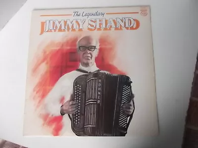 £4 • Buy LP-The Legendary Jimmy Shand 