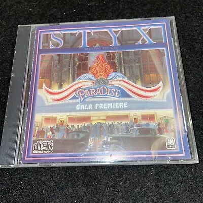 STYX • Paradise Theatre • $8.99