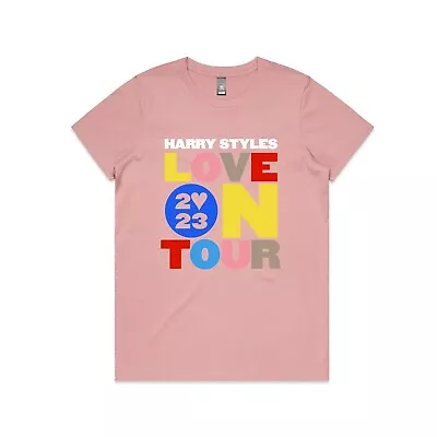 Harry Styles T-Shirt Love On Tour 2023 T-Shirt • $35