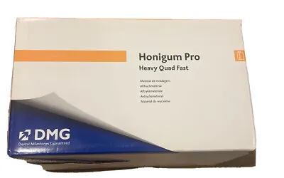 DMG Honigum Pro Heavy Quad Fast Mixstar • $150