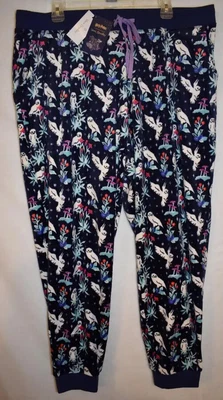 $62.99 • Buy Vera Bradley Harry Potter Forbidden Fores Ditsy Pajama Pants 28573-U712 NWT