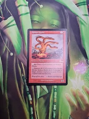 1x Molten Hydra ~ Urza's Legacy [ Lightly Played ] [ Magic MTG ] UK #2 • $2.46