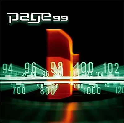 PAGE 99 Page 99 CD New From Japan • $23.14