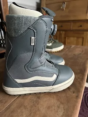 Vans Encore Og Snowboard Boots • £60