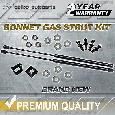 Front Bonnet Hood Shock Lift Gas Struts Support For Mazda BT-50 UTE TF 2020+ AU • $81