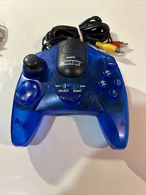 VS-MAXX 25-in-1 Video Game By Senario- Tested- Blue • $15