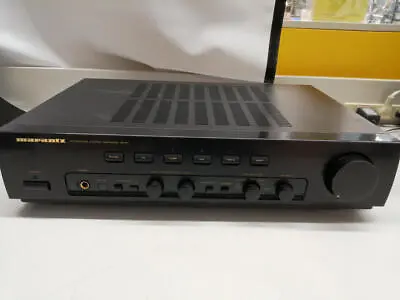 Marantz PM 57 Integrated Stereo Amplifier In Working Condition From Japan-Used • $286.75