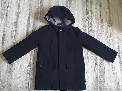 Zara Kids Boys Coat Jacket • £10