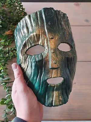 Loki's Mask - The Mask - 3D Printed Prop  • £32.99