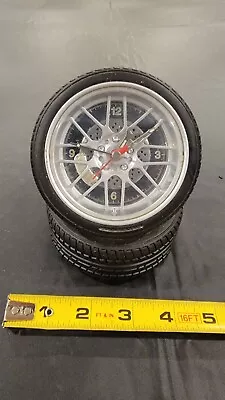 Table/desk Tire Clock • $7.35