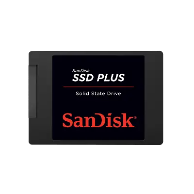 SanDisk 1TB SSD Plus Internal Solid State Drive - SDSSDA-1T00-G26 • $74.99