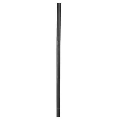 VIVO Black Steel Extra Tall 3 Section Monitor Stand Pole 39  • $29.99