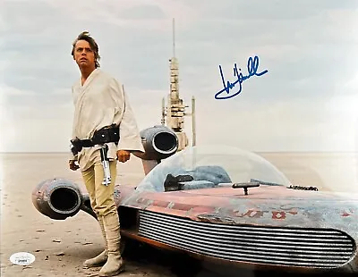 Mark Hamill Signed Autographed Auto 11x14 Photo Luke Skywalker Star Wars JSA COA • $1199.99