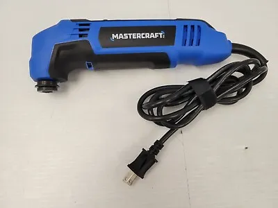 (52233-1) Mastercraft 054-82651-6 Oscillating Multi-Tool • $40.67