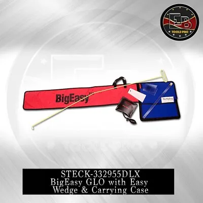 Steck-32955 DLX Big Easy Glo / Easy Wedge Kit • $104.52