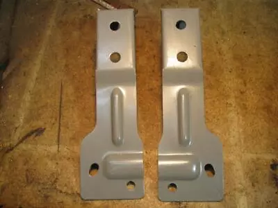 Massey Ferguson Tractor Fender Light Brackets LH RH • $50