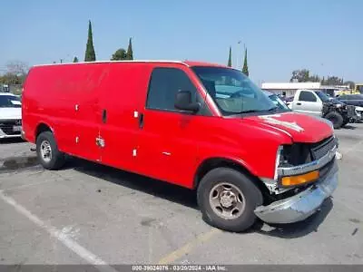 2010 Chevrolet Express Van Automatic 6.0L Transmission Oem 160K 2WD • $1500