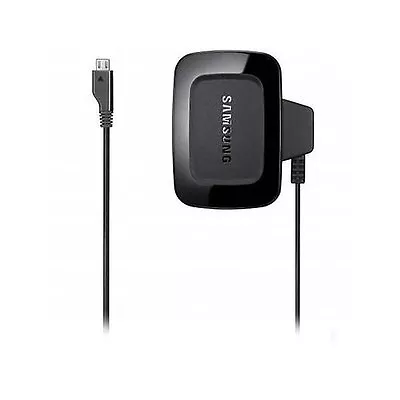 Genuine SAMSUNG MAINS CHARGER FOR GALAXY PHONES S2 S4 S6 S3 S2 J7 J5 J3 ALPHA • £6.39