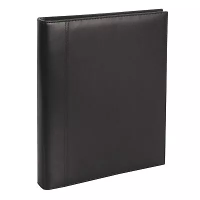 Office Depot Brand Premium Leatherette Presentation 3-Ring Binder 1  Round Rin • $15.64