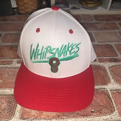 Maryland Whipsnakes Lacrosse SnapBack Hat • $25