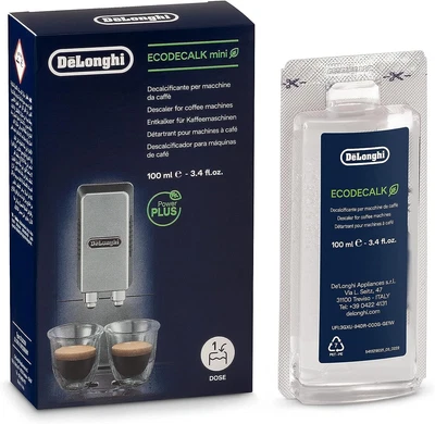 $10.73 • Buy De'Longhi Ecodecalk 100Ml, WHITE