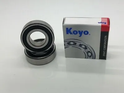 $10.61 • Buy Genuine Koyo Yamaha XJR1200 Rear Wheel Bearings 1995 - 1998