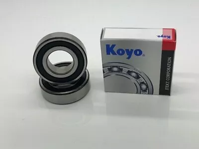 Koyo Yamaha VMX1200 VMAX Rear Wheel Bearings 1986 - 2003 • $11.87