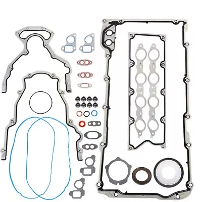 NEW LS Gasket Set Kit LS1/LS6/LQ4/LQ9/4.8/5.3/5.7/6.0L GEN III • $45.99