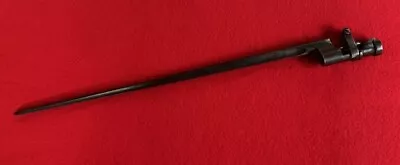 Scarce Original Russian Mosin Nagant M1891 Bayonet Izhevsk Arsenal  Not 91/30 • $225