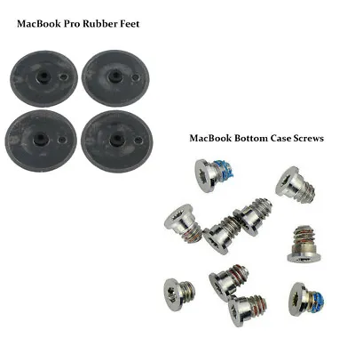 Rubber Feet Bottom Screws For MacBook Pro Retina 13  15   A1398 A1425 A1502 • $2.70