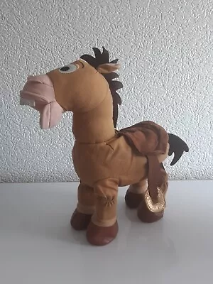 £11.99 • Buy Toy Story 4 Headstarts Bullseye Giddy Up Walking Shuffling And Neighing