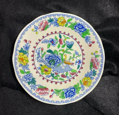 Mason's  Plantation Colonial  5 5/8  Fruit Bowl/Saucer - Made In England • $23.74