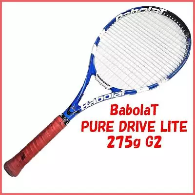 Babolat Pure Drive Lite G2 Light From Japan • $201.59