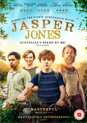 NEW Jasper Jones DVD (SIG510) [2017] • £11.98