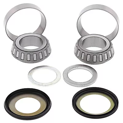 Steering Stem Bearing Seal For Honda  CR250 Elsinore 1974 1975 1976 • $43.99