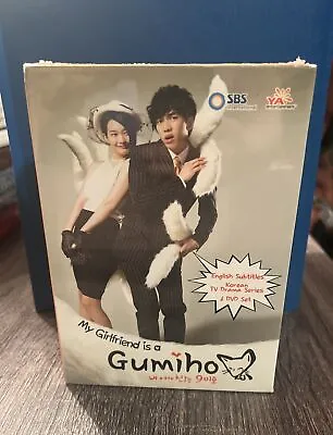 My Girlfriend Is A Gumiho (YA Entertainment Korean Drama - Complete Series) • $64.99