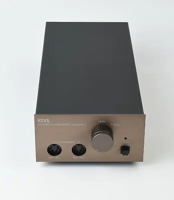 $800 • Buy STAX SRM-3 Near Mint USA 120 Voltage Configuration
