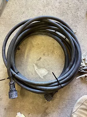 Miller 14 Pin Extension Cord 30 Ft Long 178836 178103 • $300